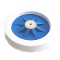 Condensateur de couleur blanche de 6kv Ccg81 (TMCC02)